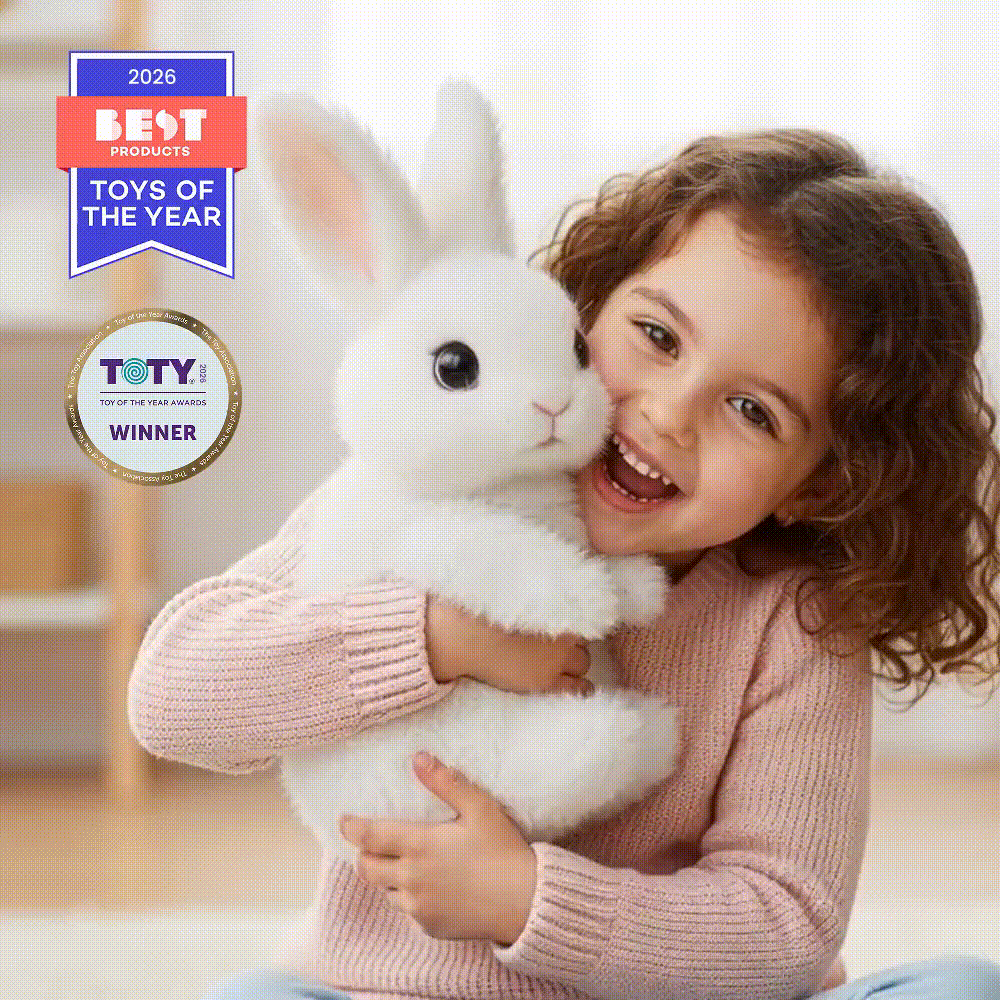 Hoppsy Roboter Hase